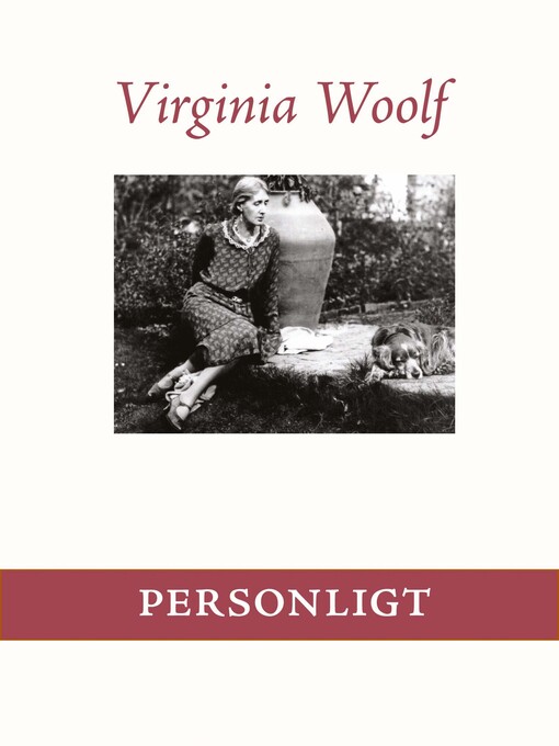 Title details for Personligt by Virginia Woolf - Available